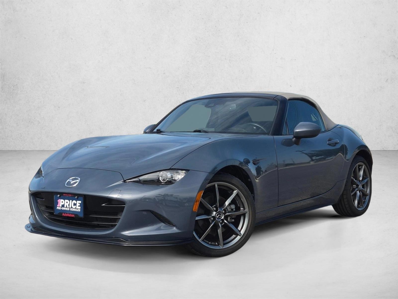 2020 Mazda MX-5 Miata Grand Touring's photo
