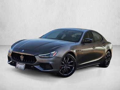 2020 Maserati Ghibli S Q4 -
                  Fort Worth, TX