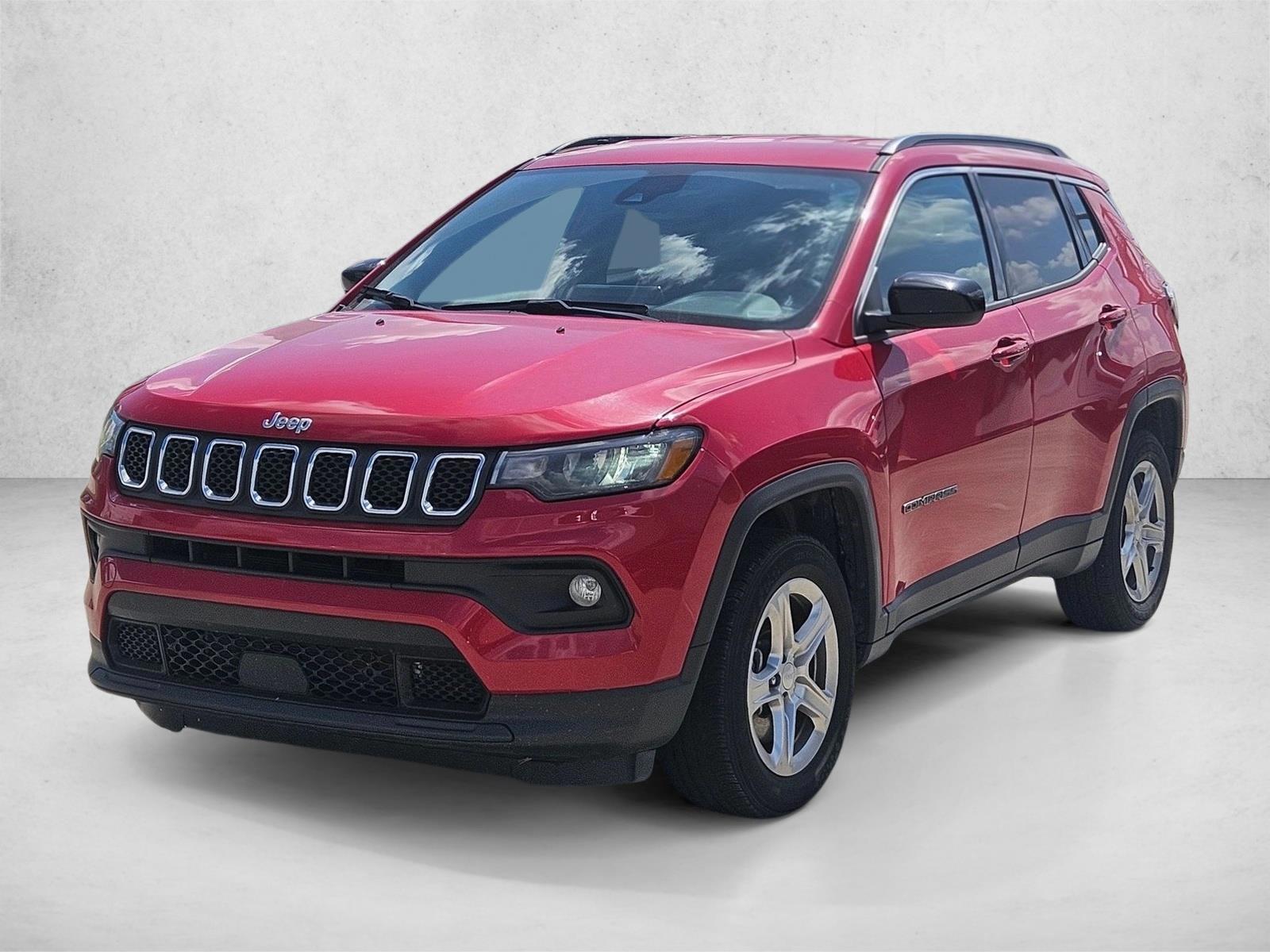 Thumbnail: 2024 Jeep Compass - 1