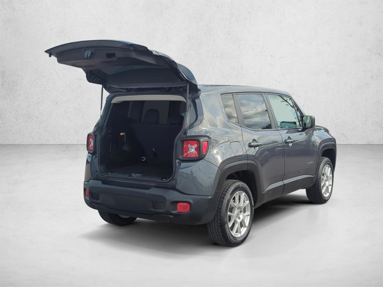2023 Jeep Renegade
