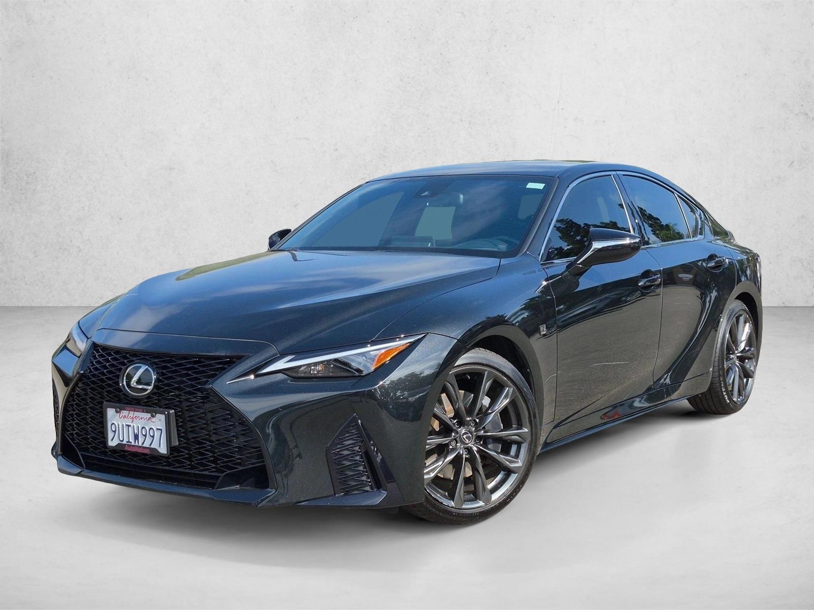 Thumbnail: 2025 Lexus IS - 1