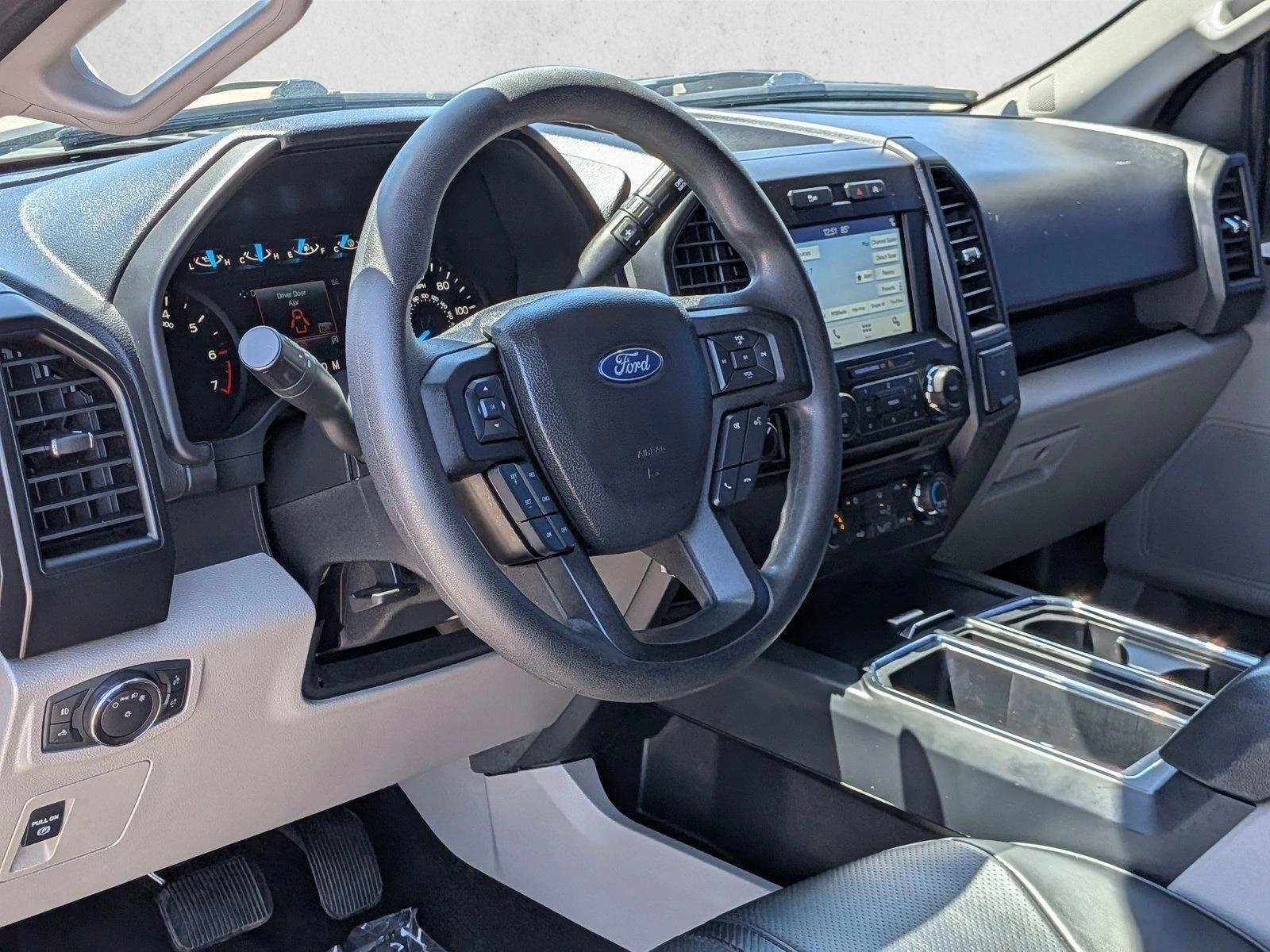 Thumbnail: 2018 Ford F-150 - 3