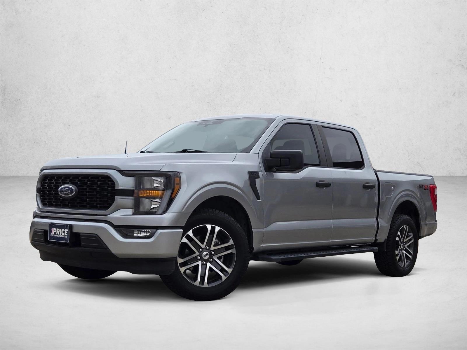 Thumbnail: 2023 Ford F-150 - 1