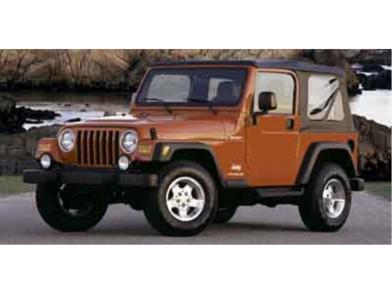 2003 Jeep Wrangler Sahara -
                  Chandler, AZ