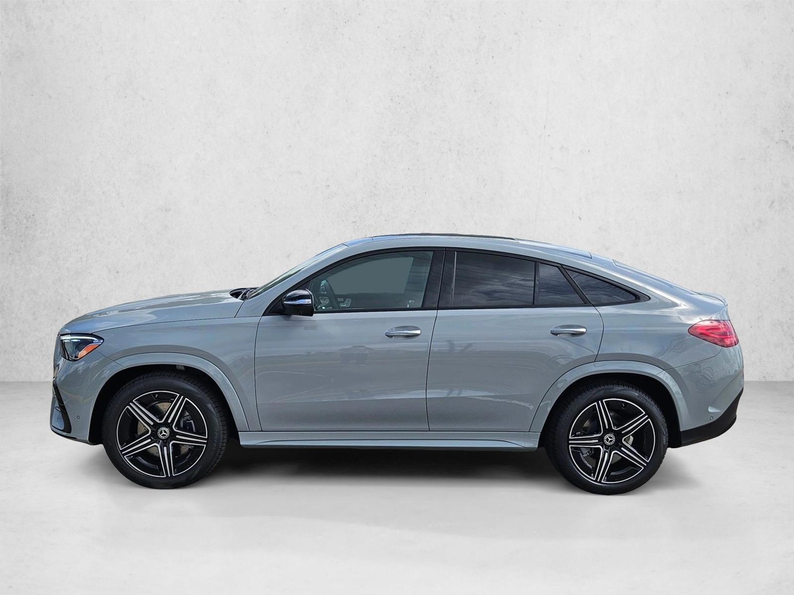 Thumbnail: 2026 Mercedes-Benz GLE - 2