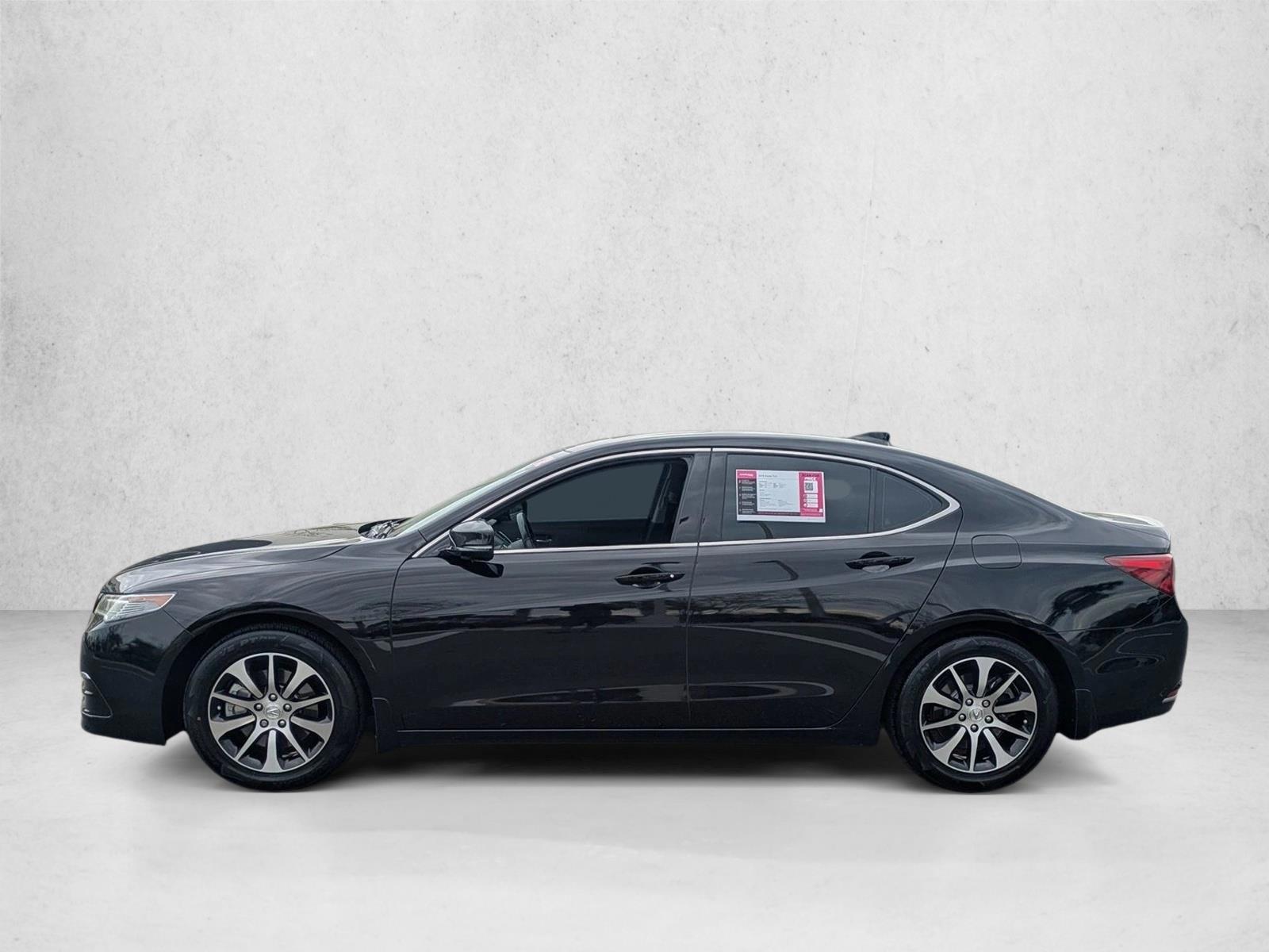 Thumbnail: 2016 Acura TLX - 2