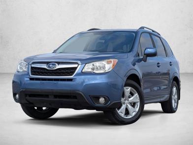2016 Subaru Forester Limited -
                  Houston, TX