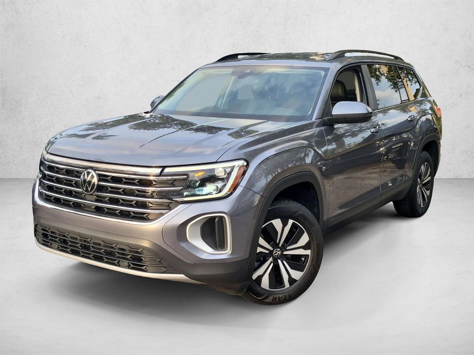 2024 Volkswagen Atlas