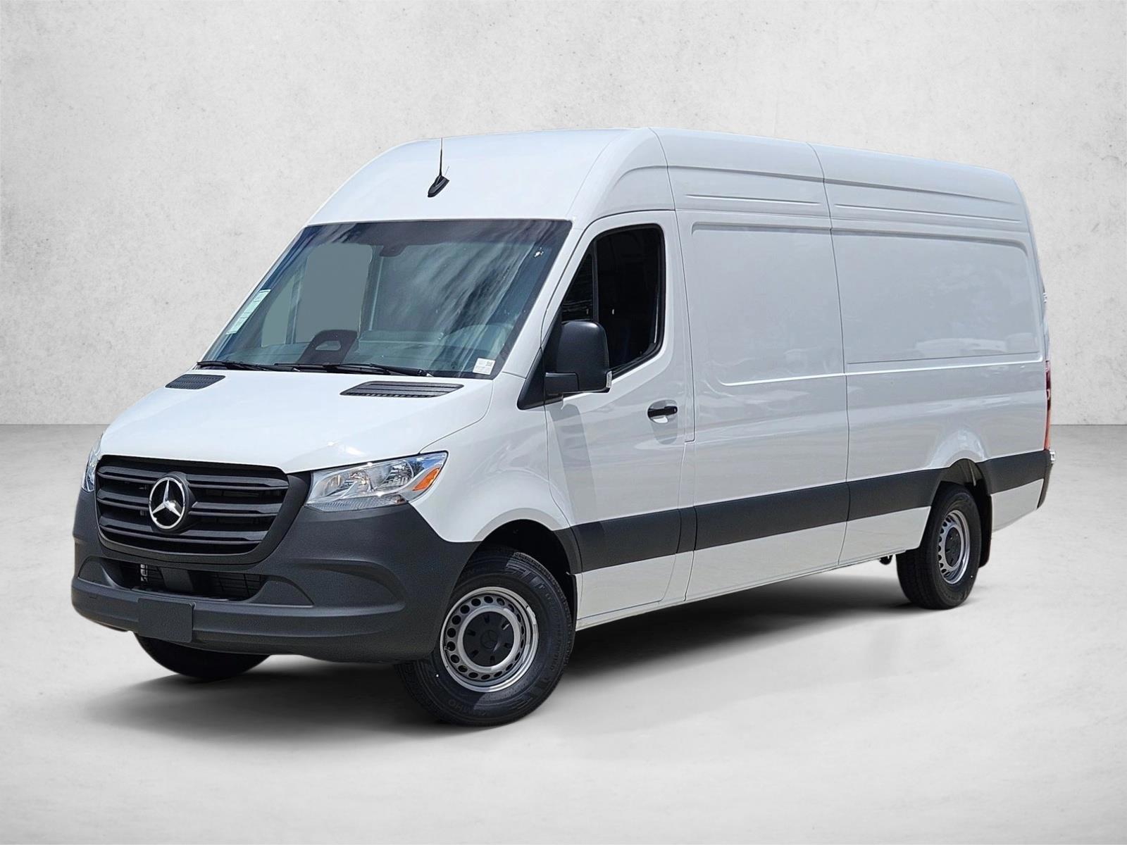 Thumbnail: 2026 Mercedes-Benz Sprinter - 1