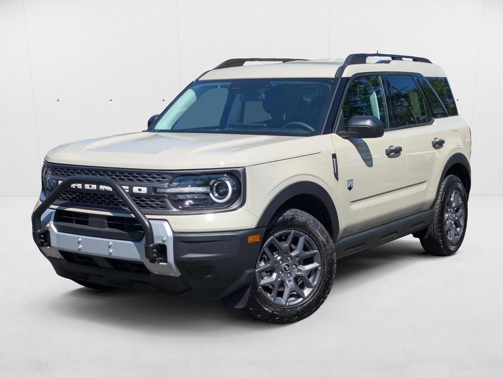 Thumbnail: 2025 Ford Bronco Sport - 1