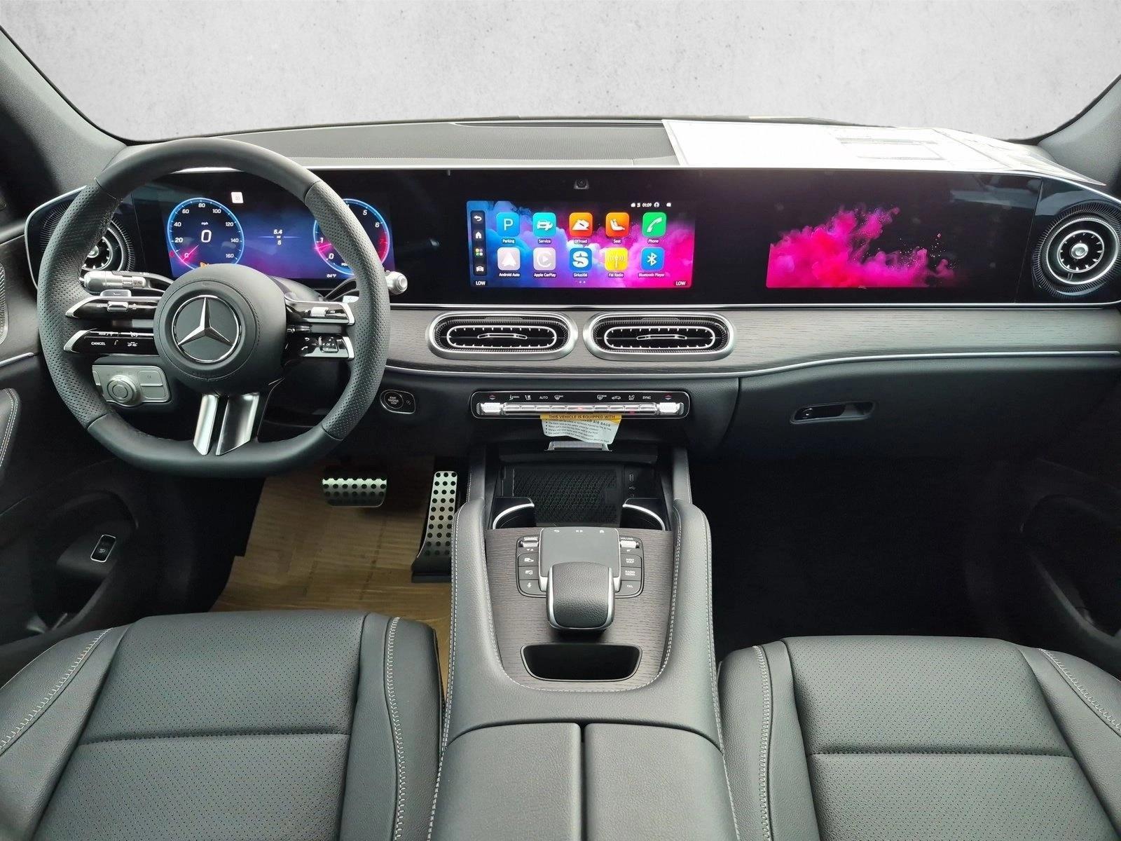 Thumbnail: 2027 Mercedes-Benz GLE - 4
