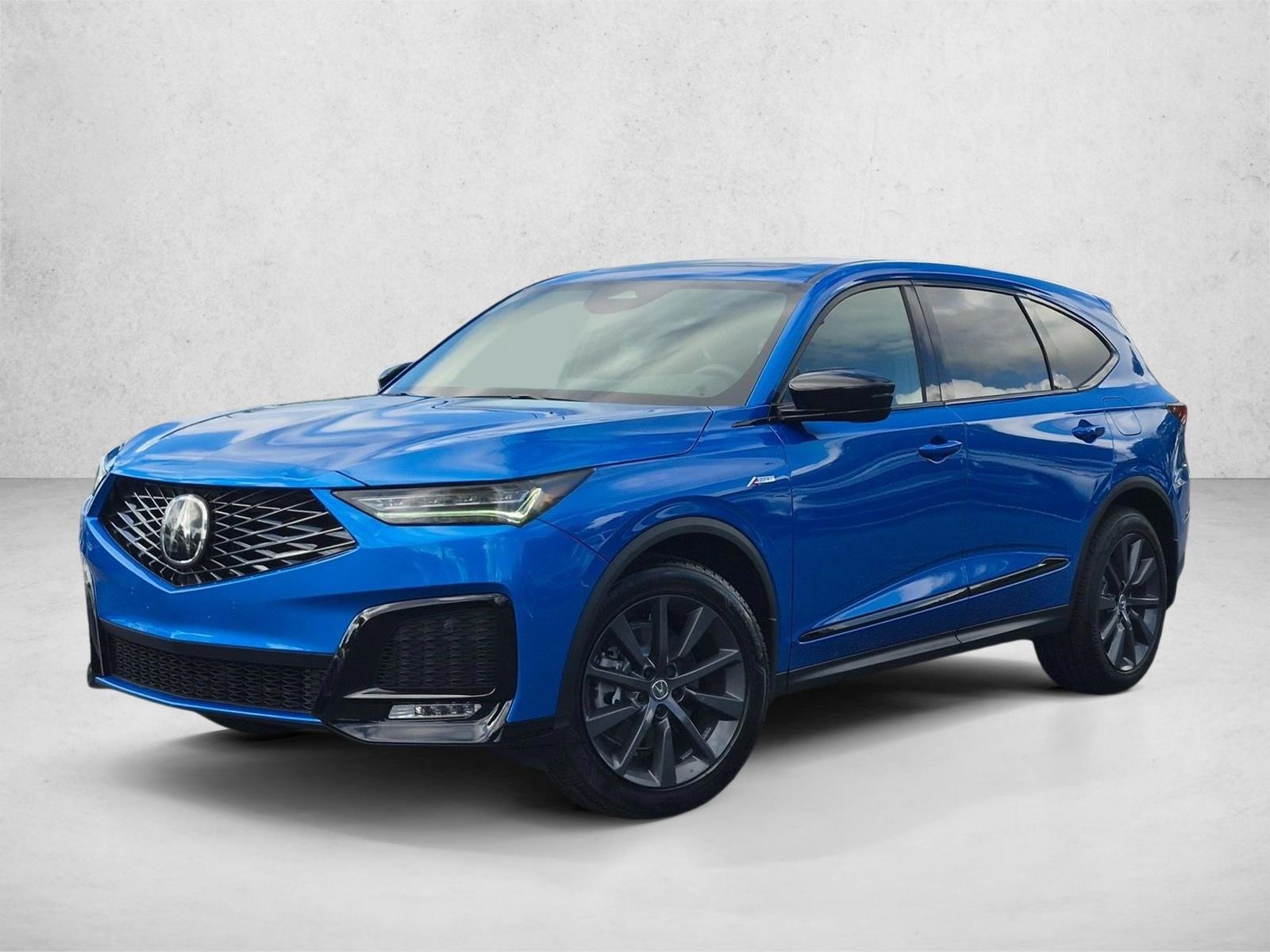 Thumbnail: 2026 Acura MDX - 1