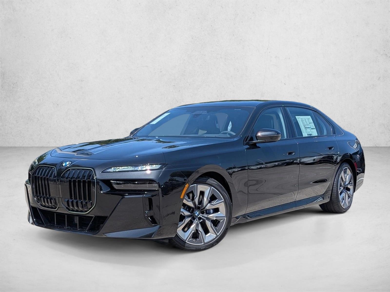 Thumbnail: 2026 BMW 7 Series - 1