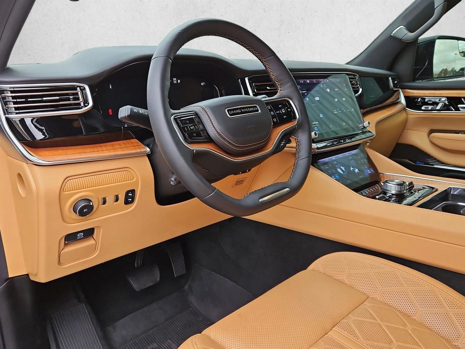 Thumbnail: 2024 Jeep Grand Wagoneer - 3