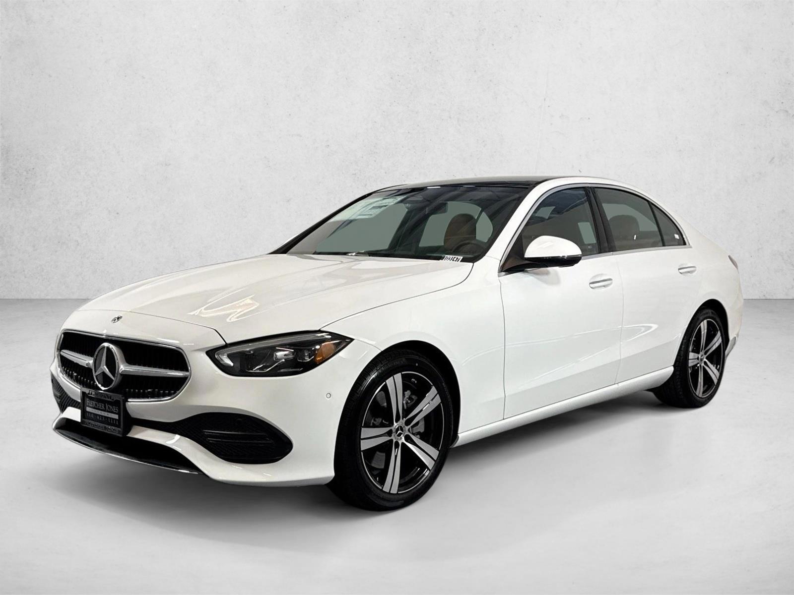Thumbnail: 2026 Mercedes-Benz C-Class - 1
