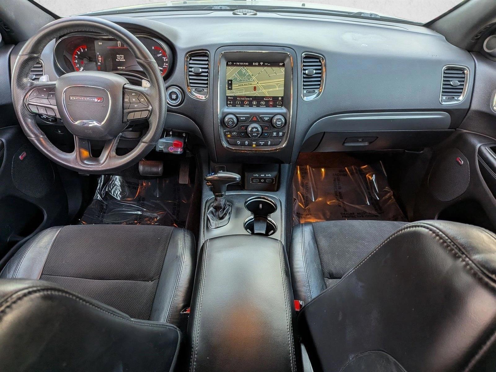 Thumbnail: 2018 Dodge Durango - 3