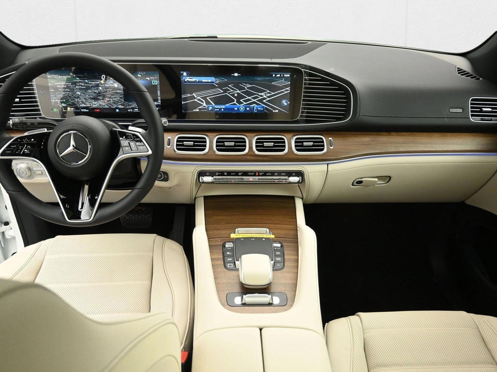 Thumbnail: 2026 Mercedes-Benz GLE - 3