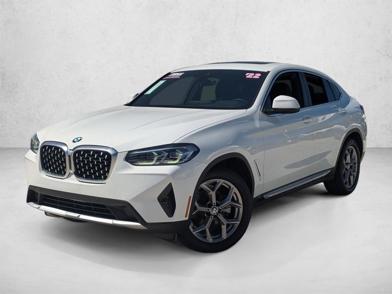2022 BMW X4 xDrive30i -
                  Ft. Lauderdale, FL