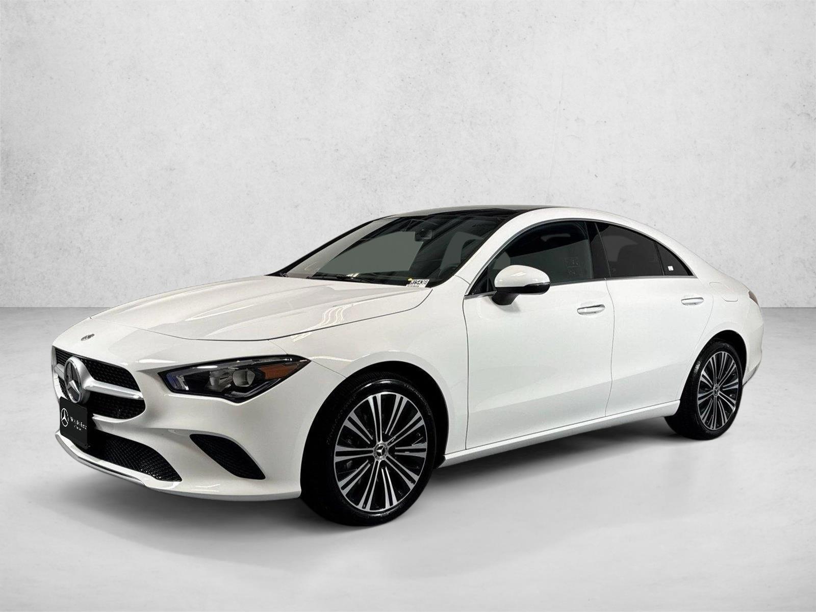 Thumbnail: 2023 Mercedes-Benz CLA - 1