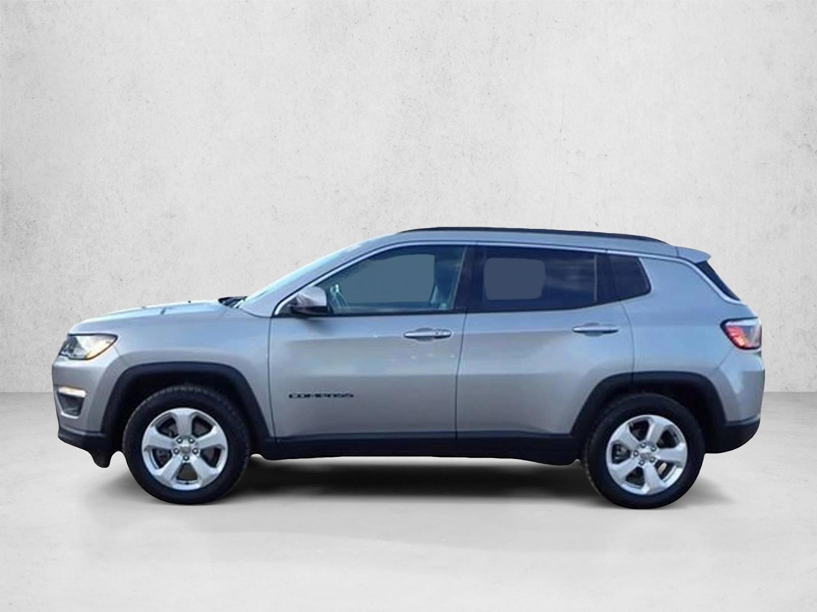 Thumbnail: 2018 Jeep Compass - 2
