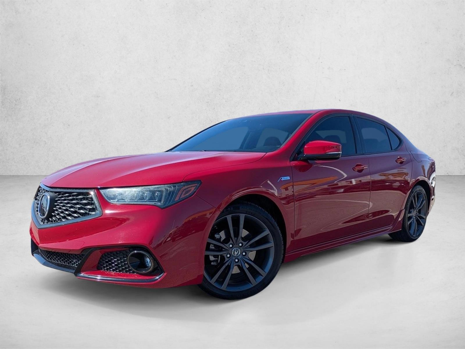 Thumbnail: 2019 Acura TLX - 1
