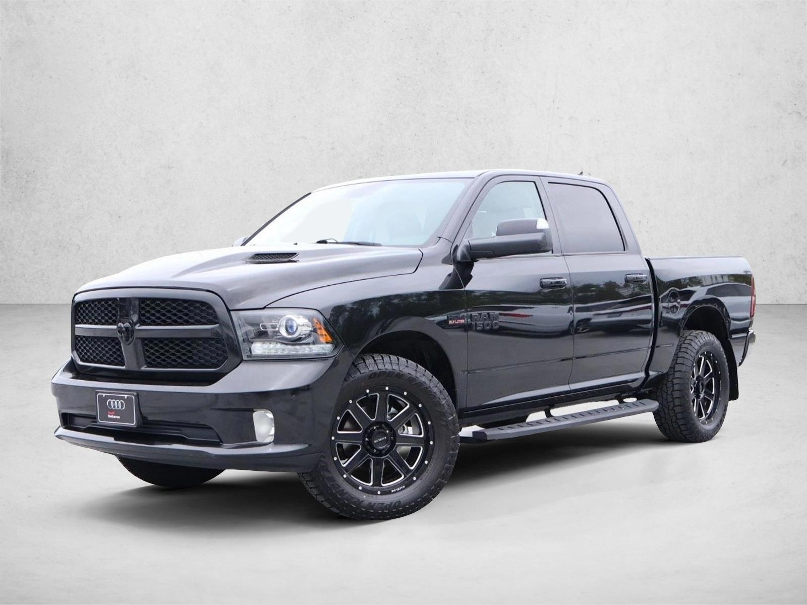 2017 RAM Ram 1500 Pickup