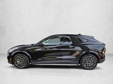 2026 Ford Mustang Mach-E