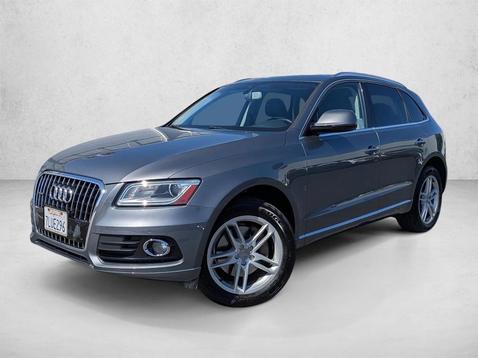 Thumbnail: 2015 Audi Q5 - 1