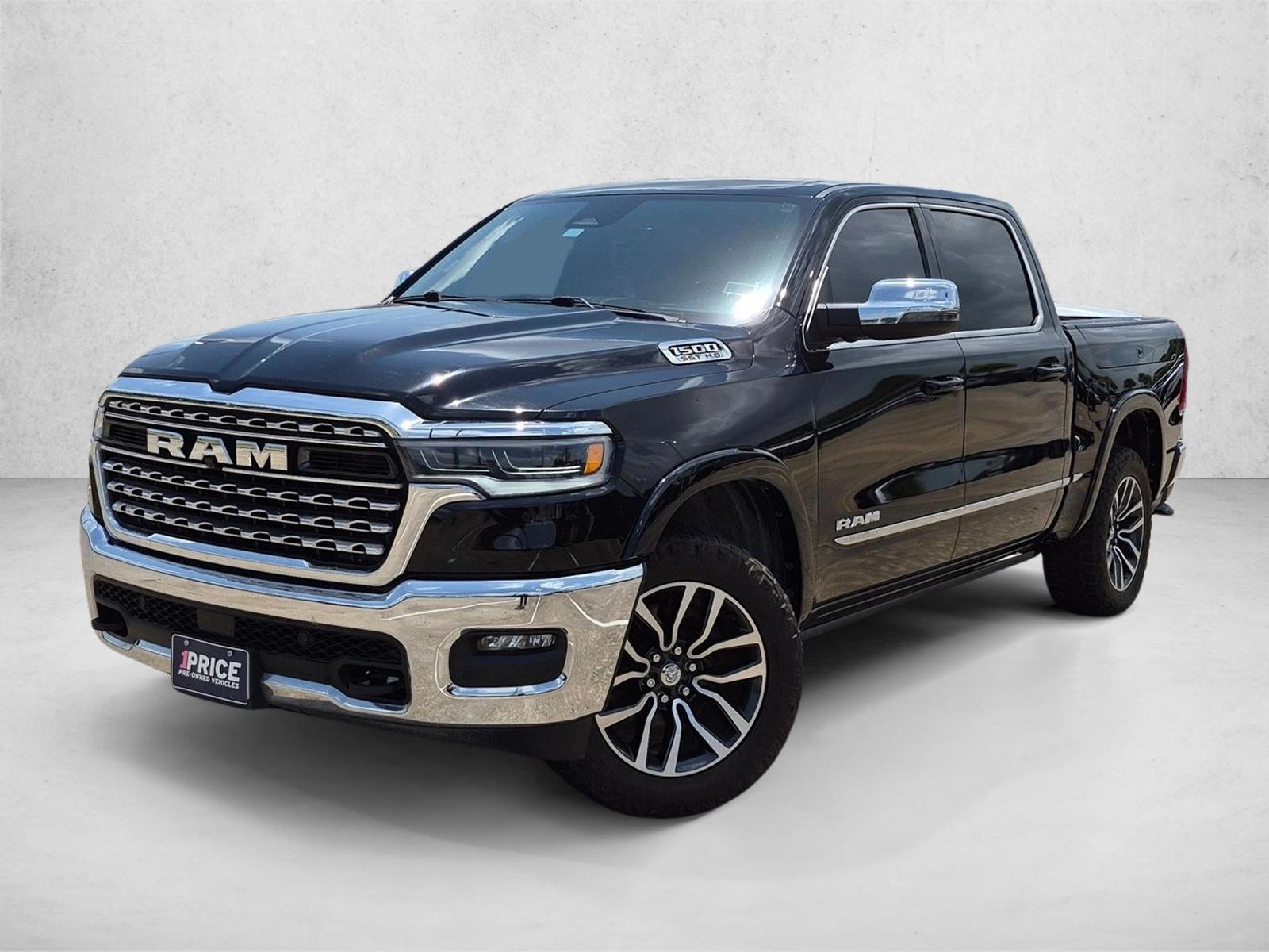 Thumbnail: 2025 RAM 1500 - 1