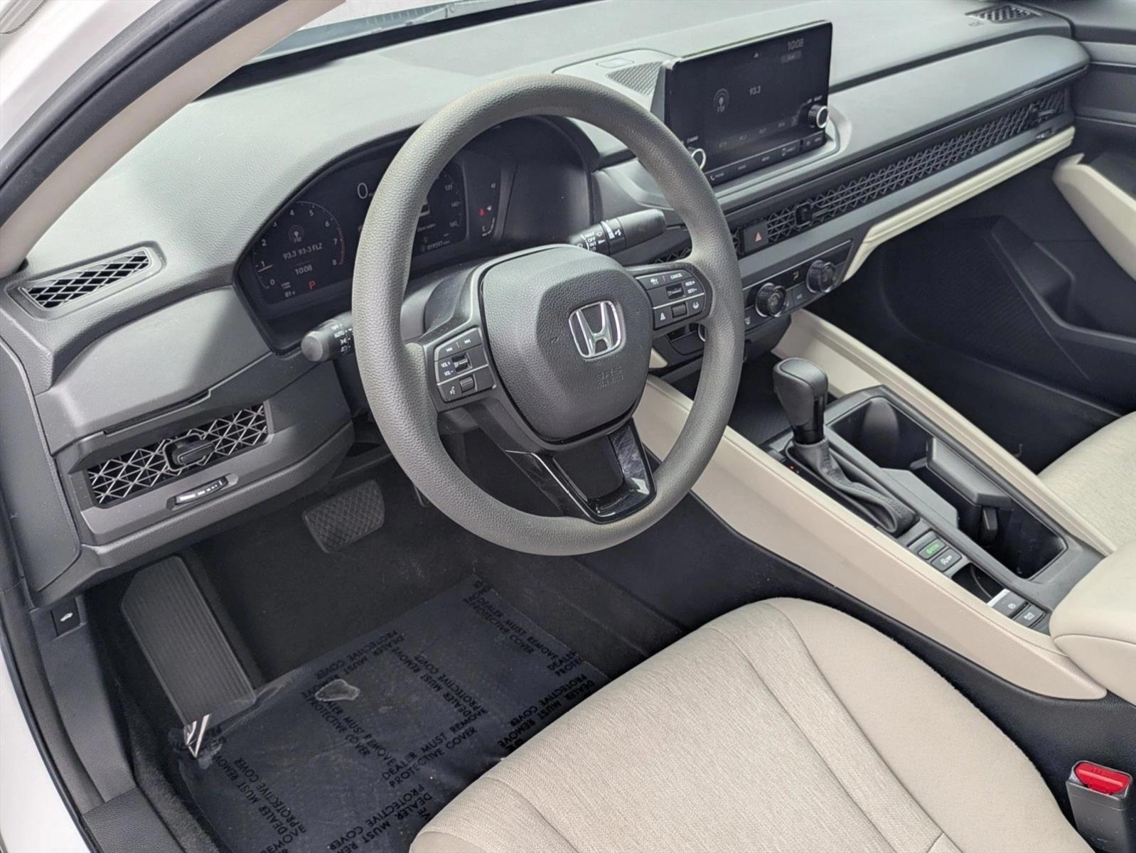 2023 Honda Accord LX - Photo 10