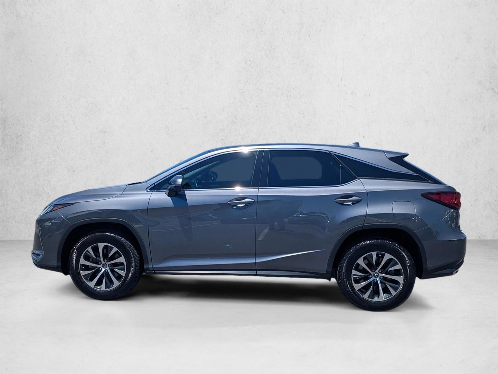Thumbnail: 2021 Lexus RX - 2