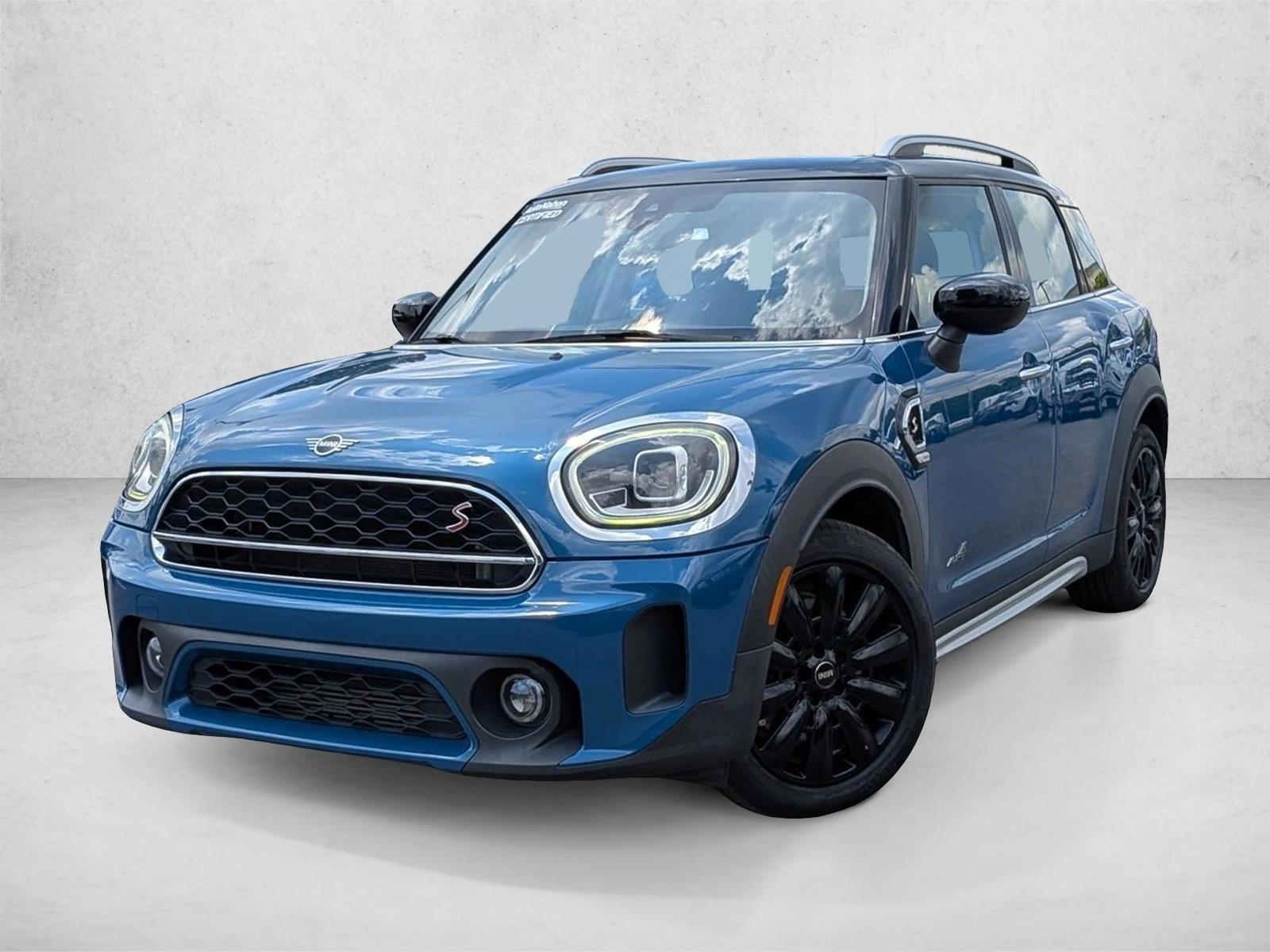 Thumbnail: 2021 MINI Cooper Countryman - 1