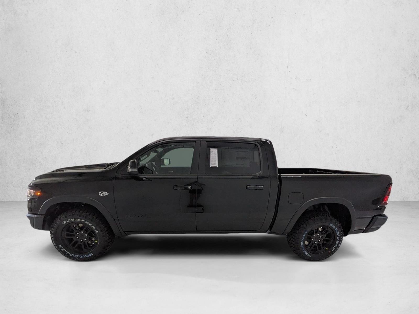 Thumbnail: 2026 RAM 1500 - 2