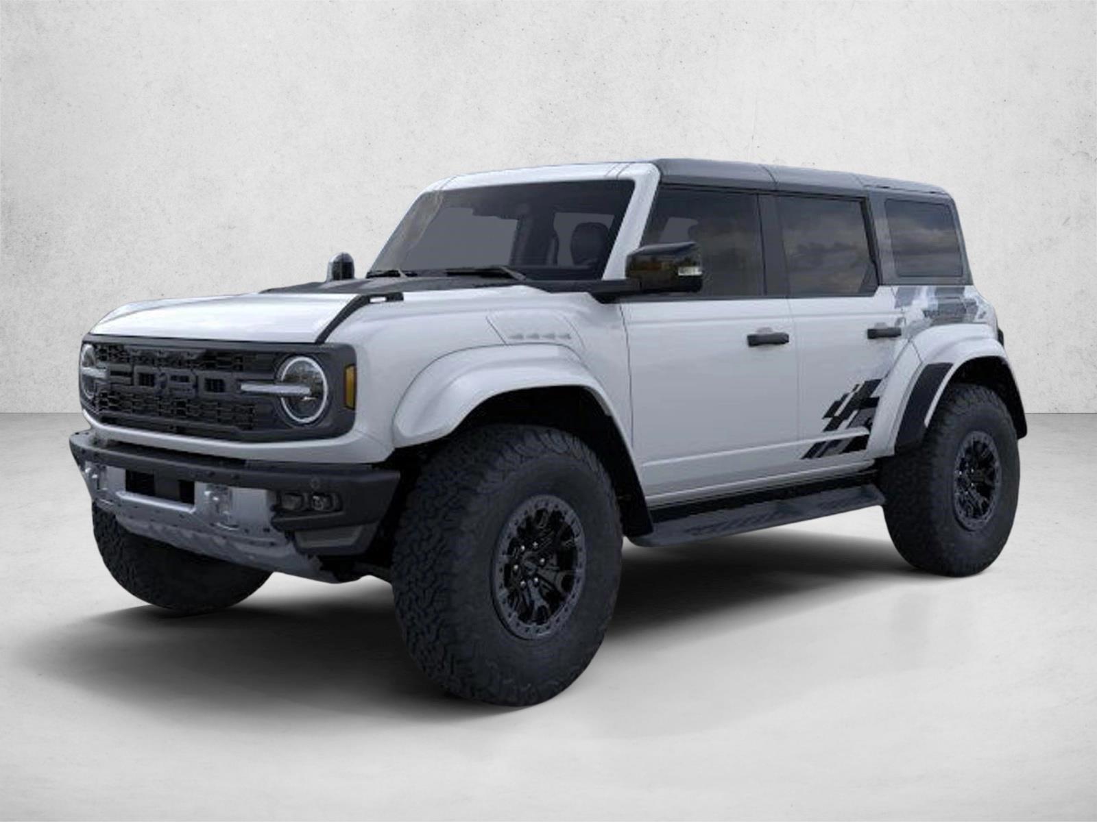Thumbnail: 2025 Ford Bronco - 1