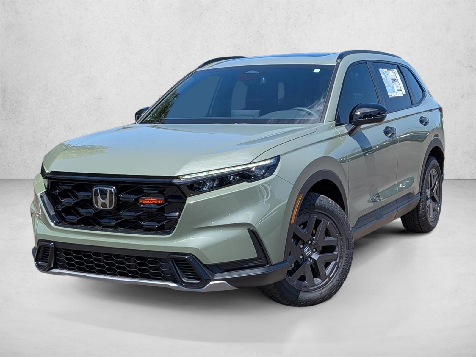 Thumbnail: 2026 Honda CR-V - 1