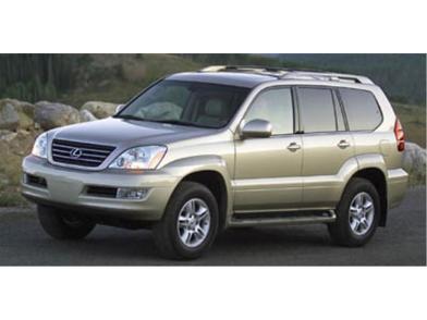 2007 Lexus GX 470 -
                  Cerritos, CA