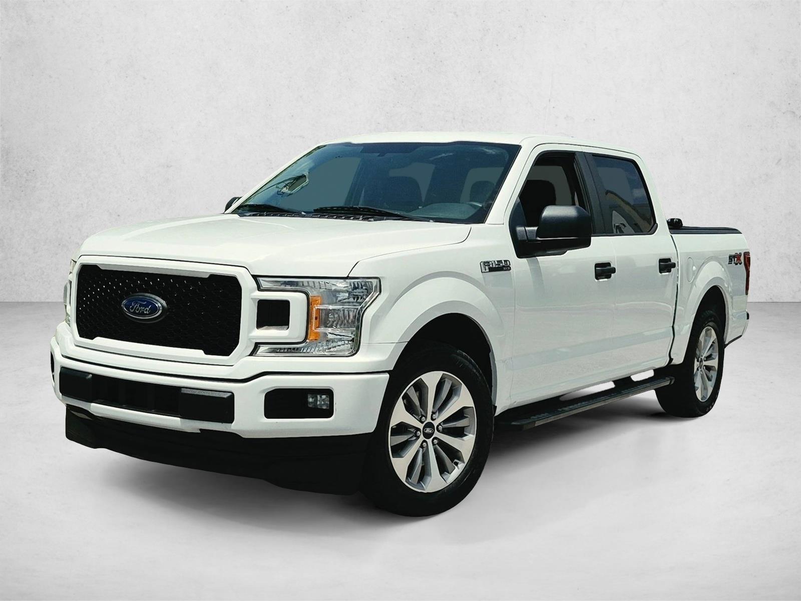 Thumbnail: 2018 Ford F-150 - 1