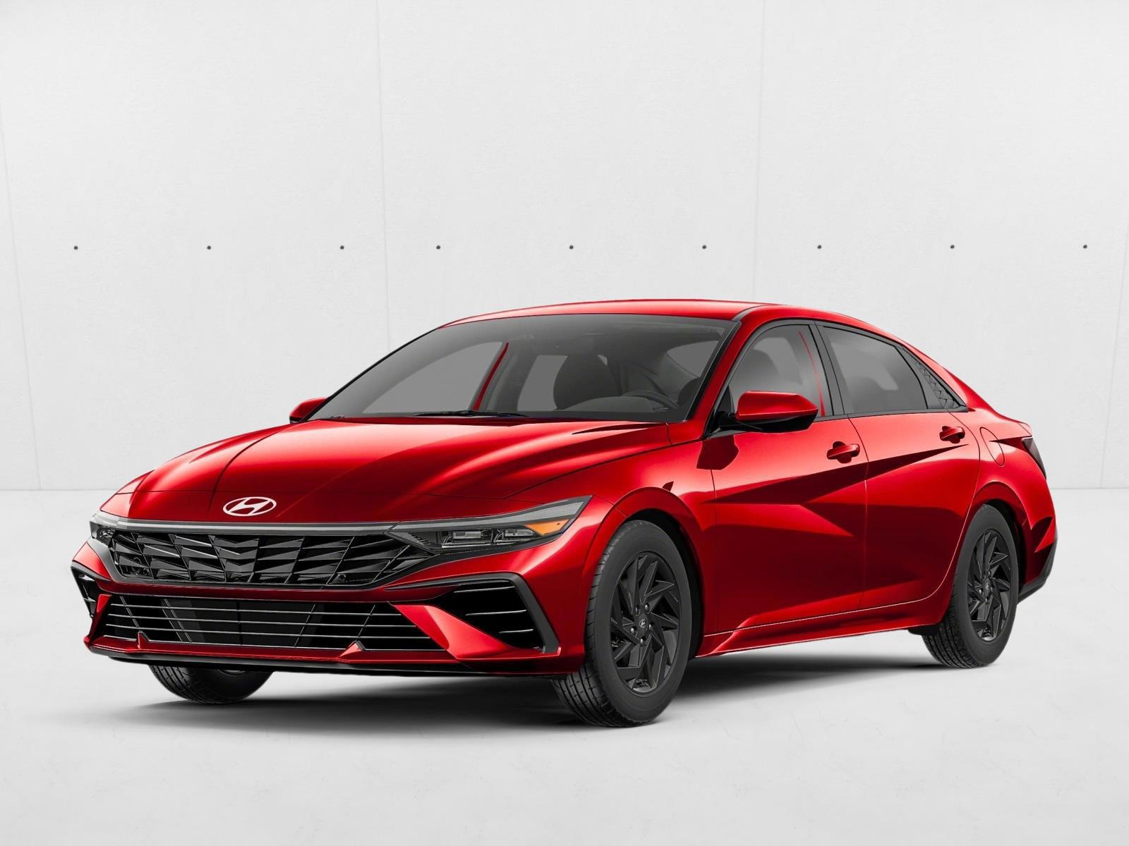 Thumbnail: 2025 Hyundai Elantra - 1
