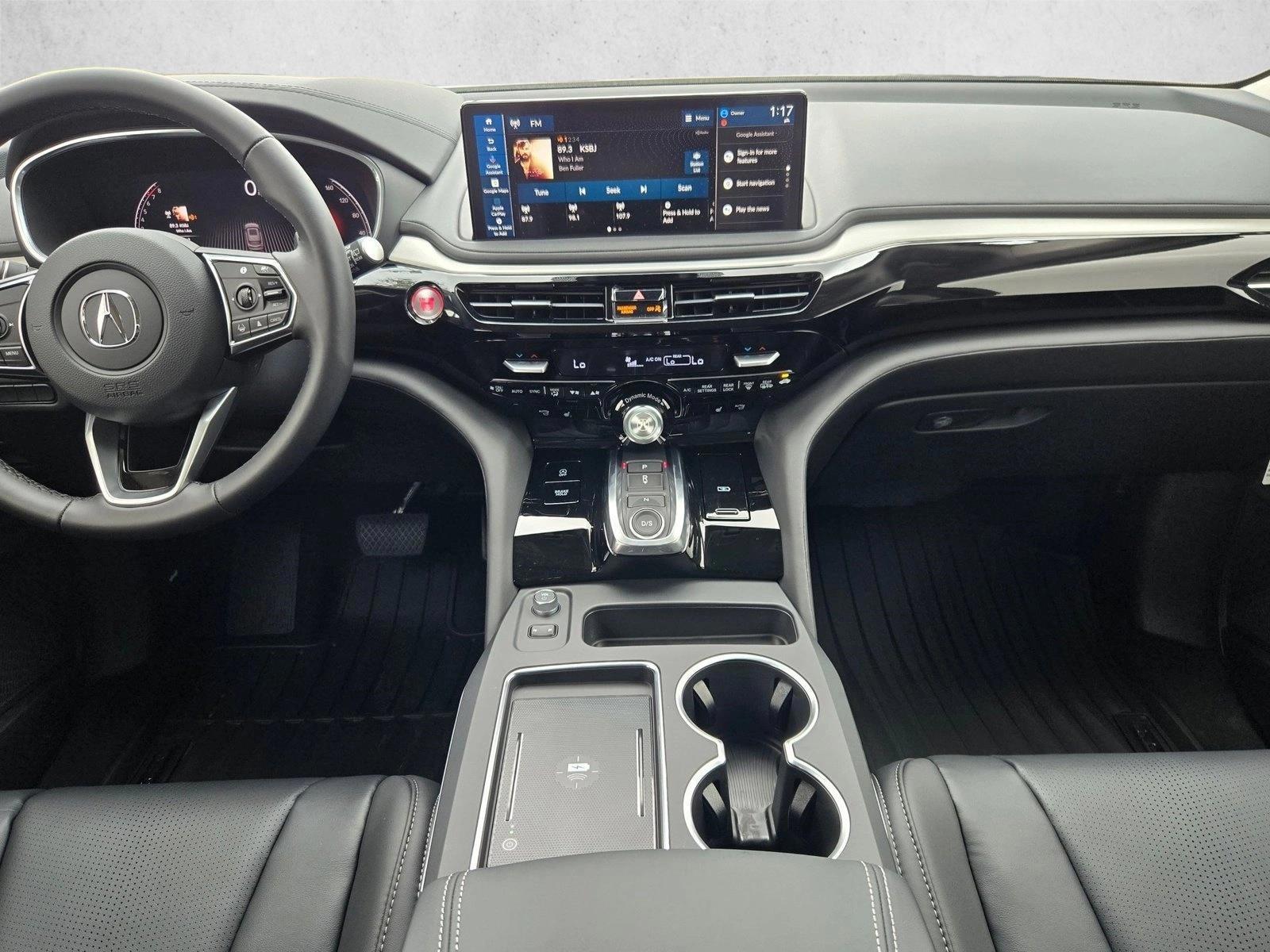 Thumbnail: 2026 Acura MDX - 3