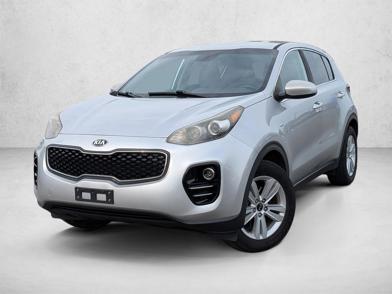 2018 Kia Sportage LX -
                  Knoxville, TN