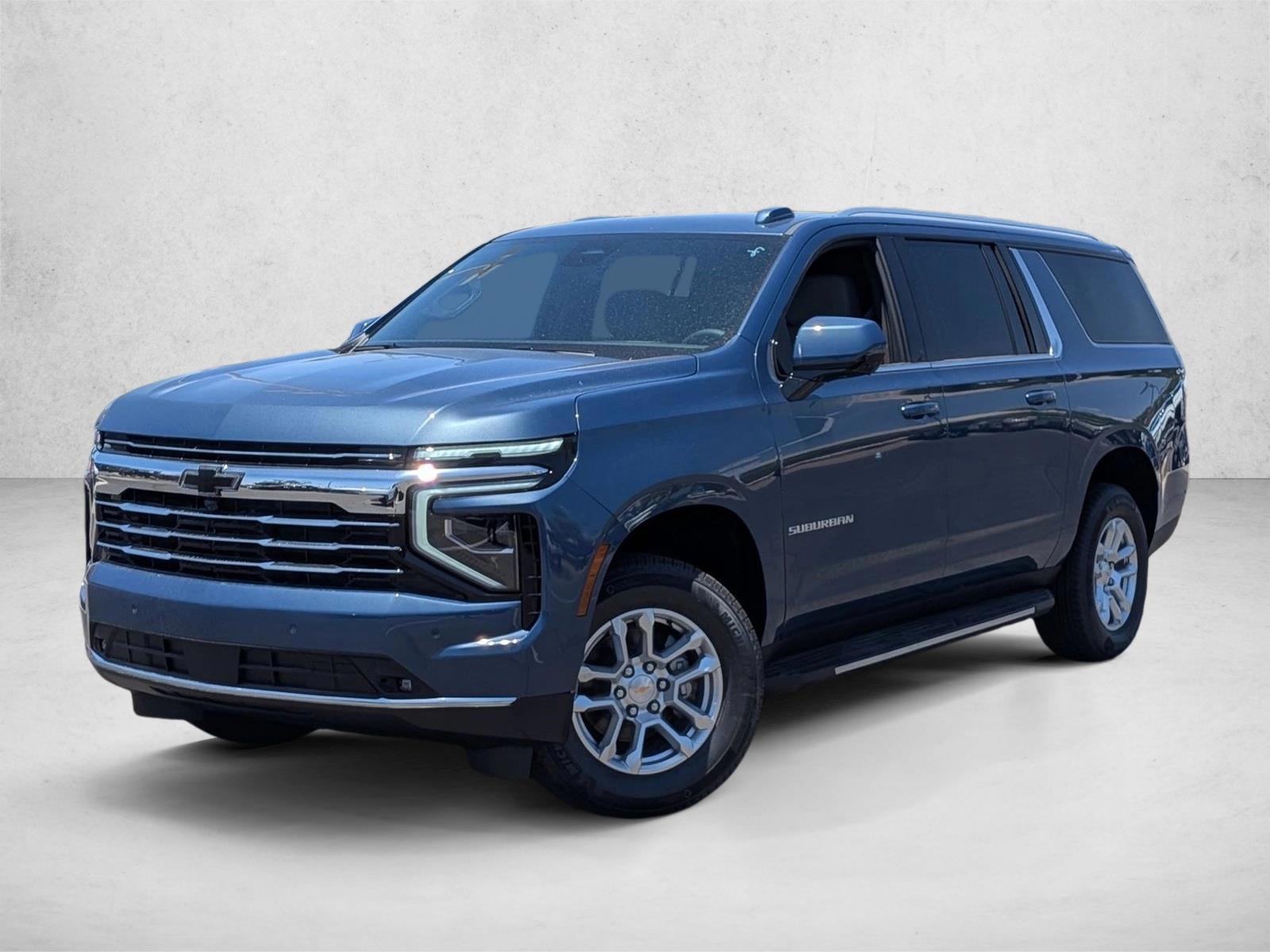 Thumbnail: 2026 Chevrolet Suburban - 1