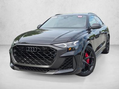 2025 Audi RS Q8  -
                  Cockeysville, MD
