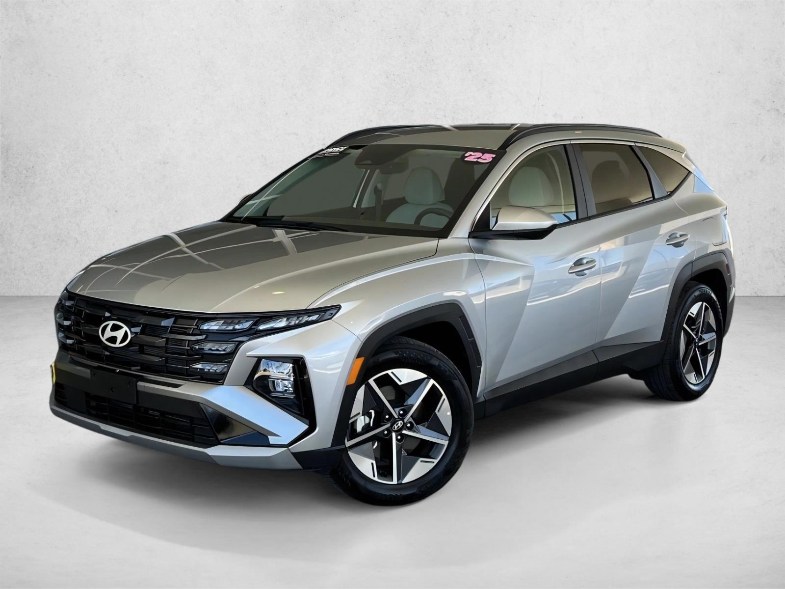 Thumbnail: 2025 Hyundai Tucson - 1