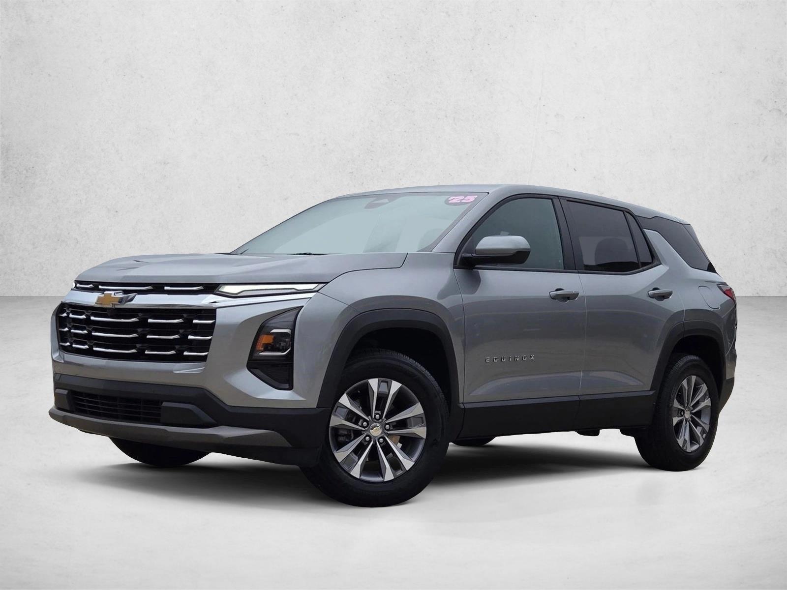 Thumbnail: 2025 Chevrolet Equinox - 1
