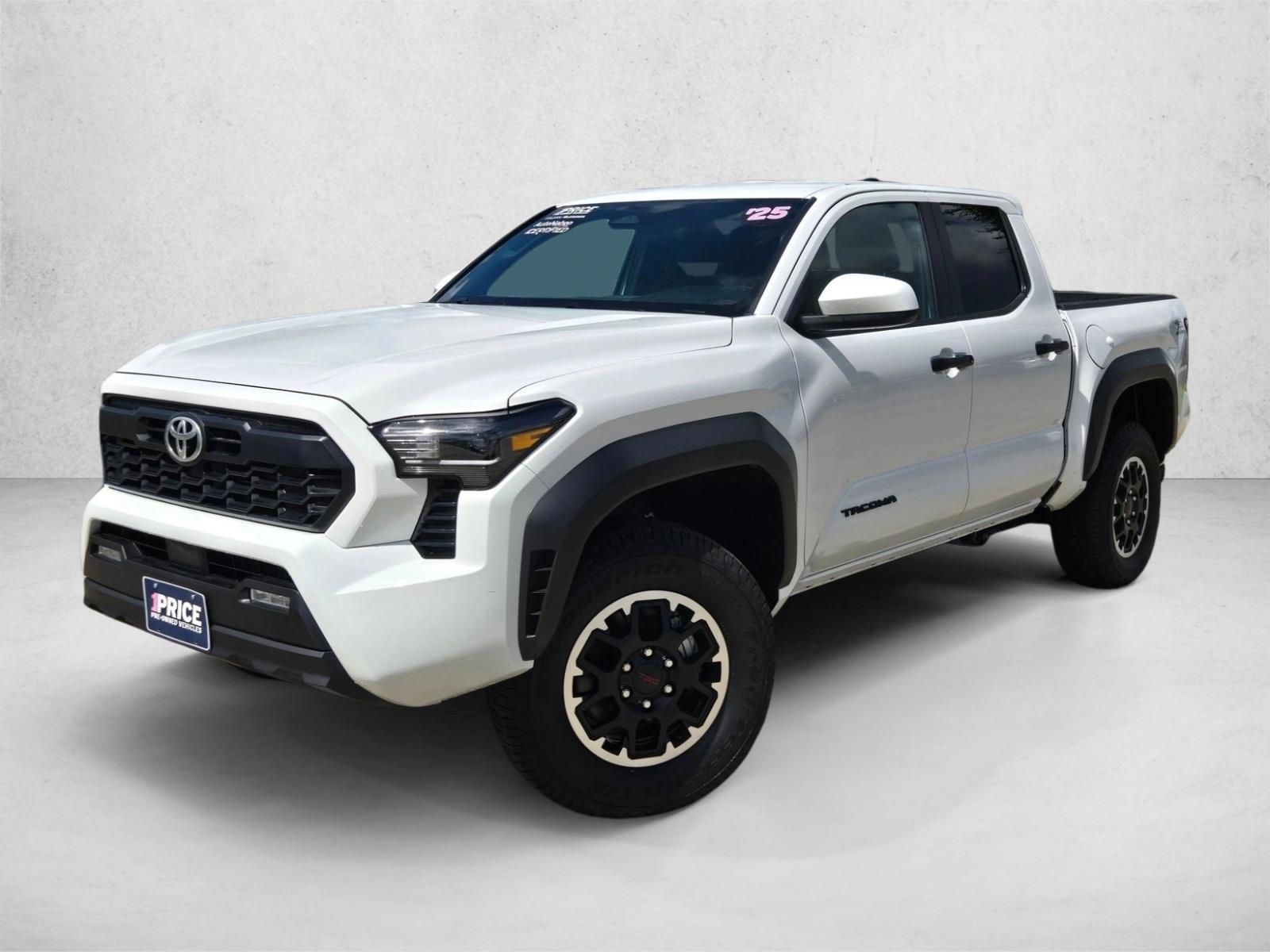 Thumbnail: 2025 Toyota Tacoma - 1