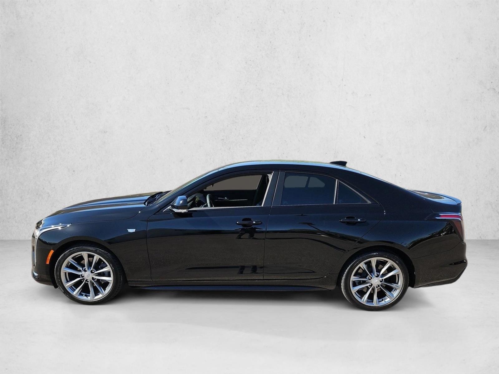 Thumbnail: 2026 Cadillac CT4 - 2
