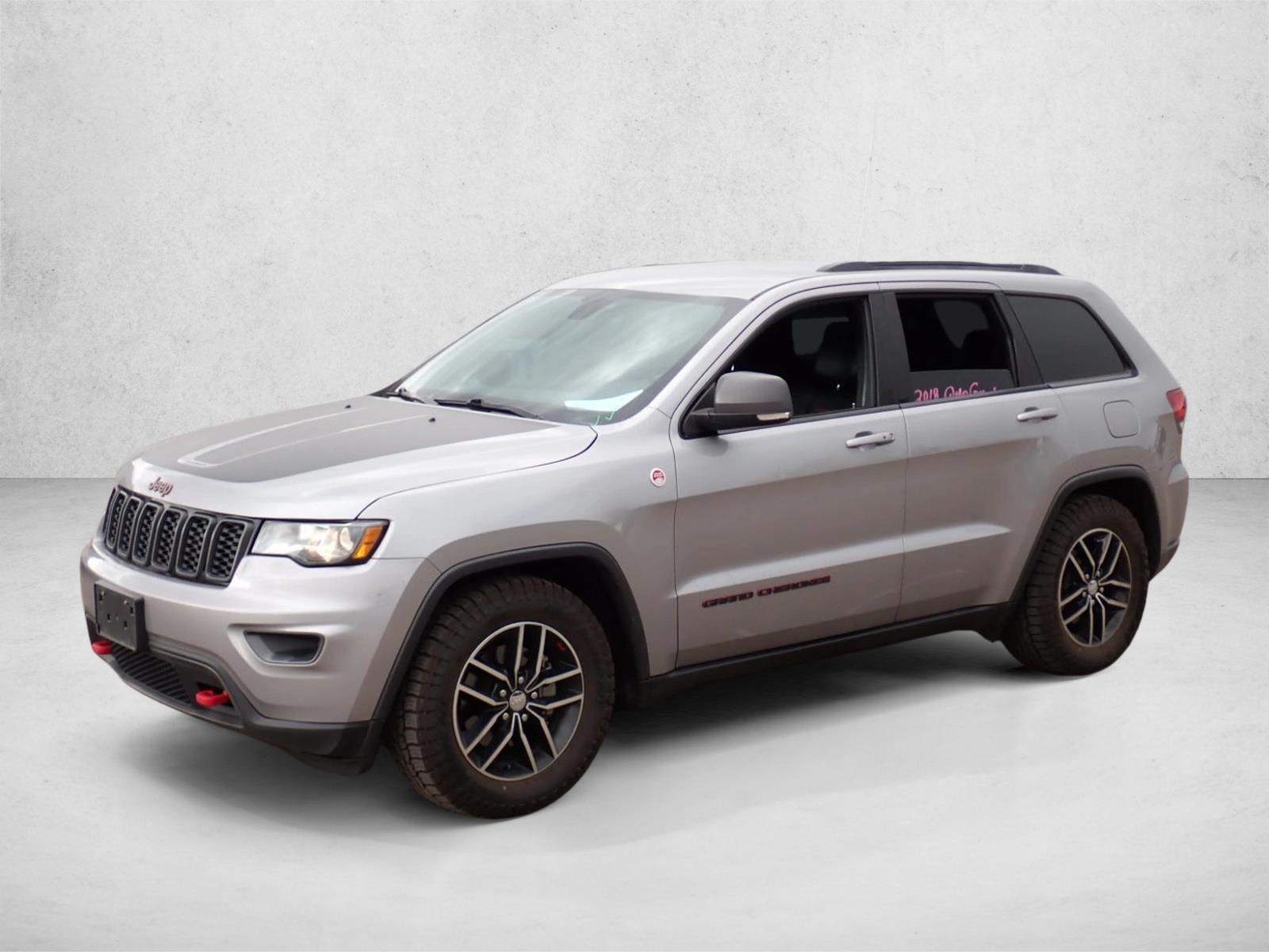 Thumbnail: 2018 Jeep Grand Cherokee - 1
