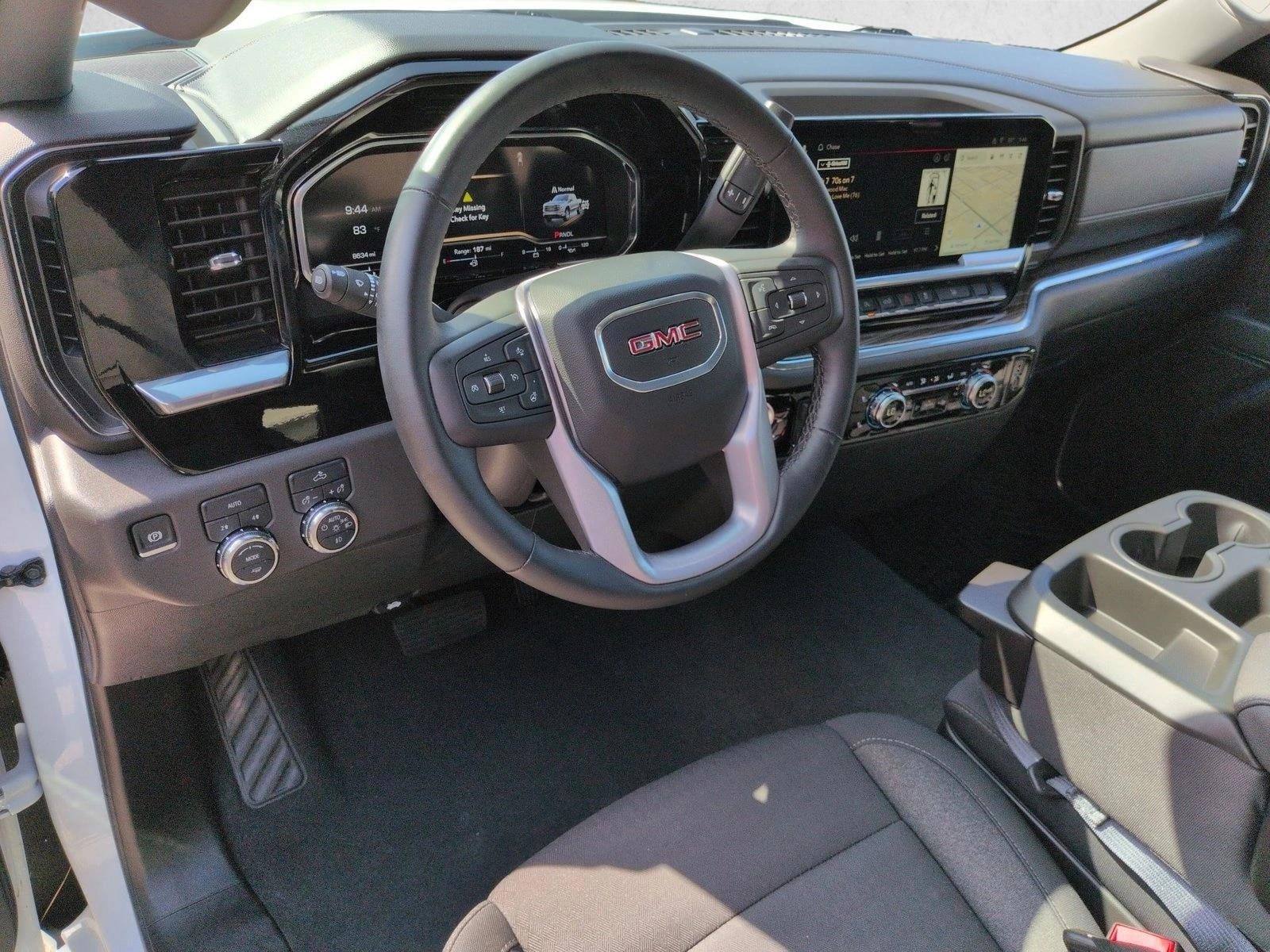 Thumbnail: 2025 GMC Sierra 1500 - 3