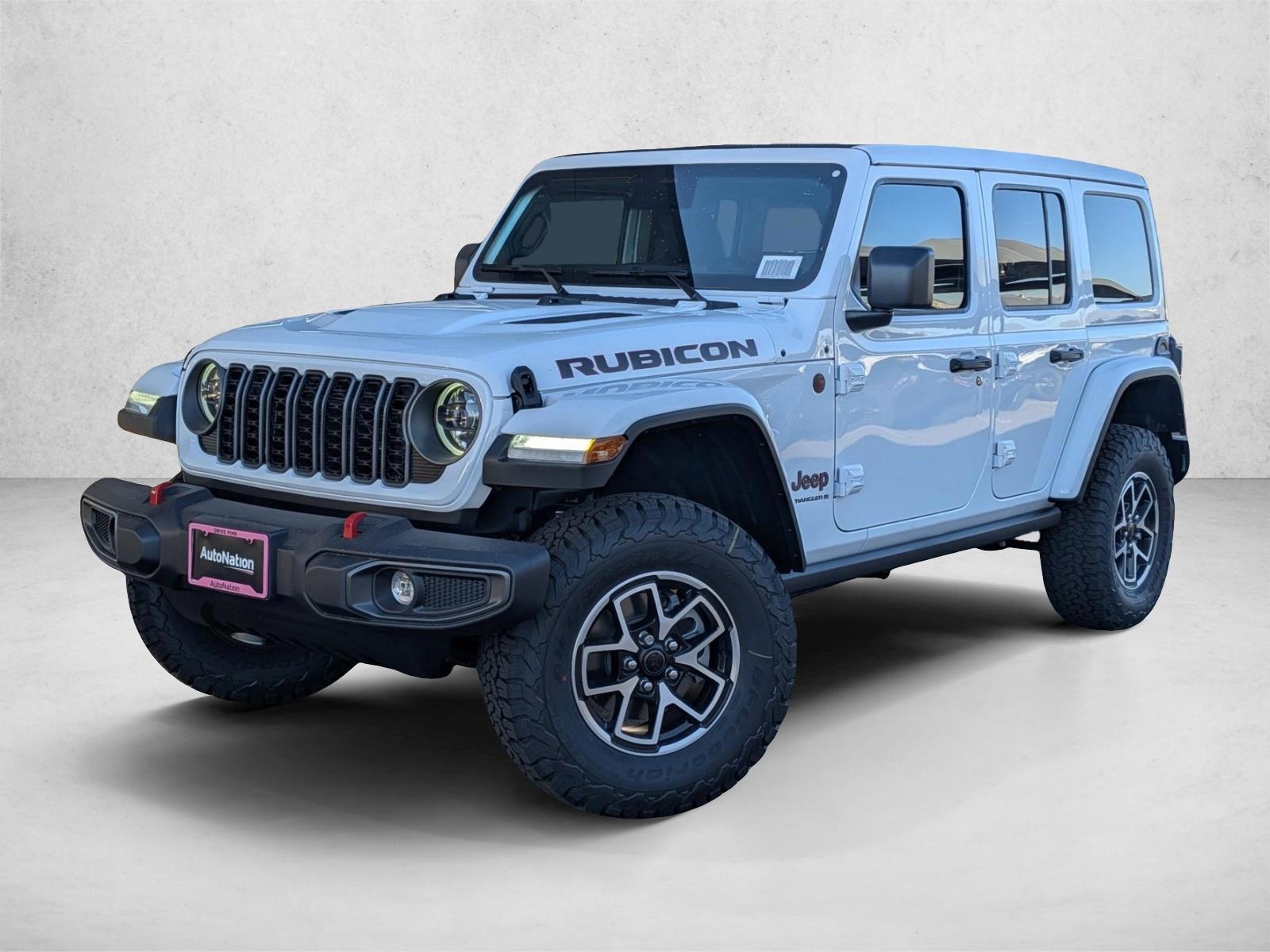 Thumbnail: 2026 Jeep Wrangler - 1