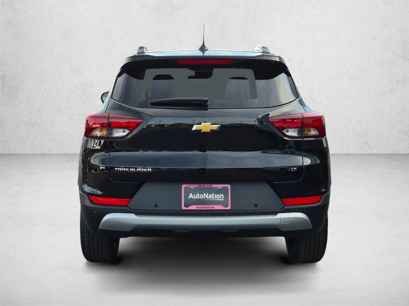 2026 Chevrolet Trailblazer
